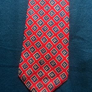 Guess tie